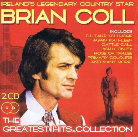 Brian Coll - Greatest Hits Collection [CD]