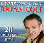 Brian Coll - The Irish Country Legend [CD]