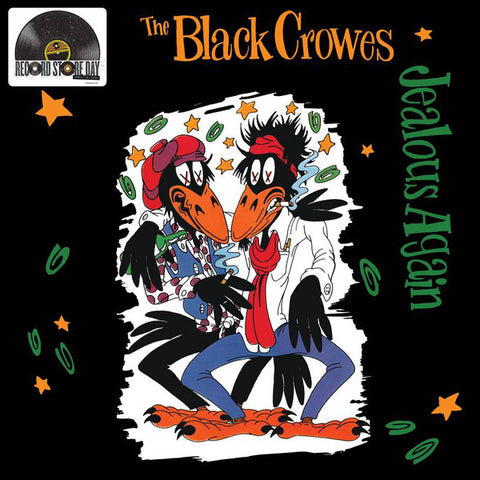 The Black Crowes – Jealous Again [VINYL]