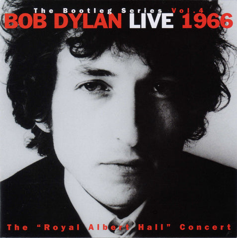 Bob Dylan ‎– Live 1966 (The "Royal Albert Hall" Concert) [CD]