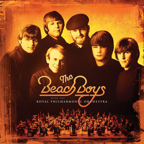 The Beach Boys - With The Royal Philharmonic Orchestra