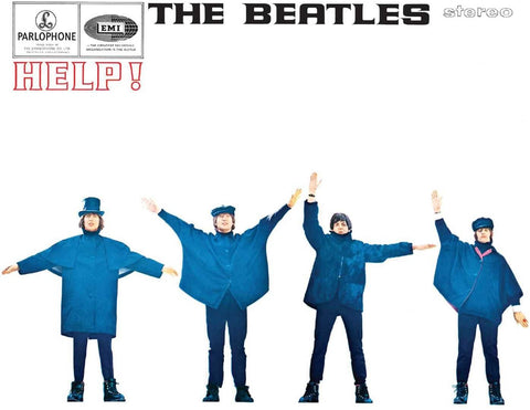 The Beatles Help - Help! (Remaster)