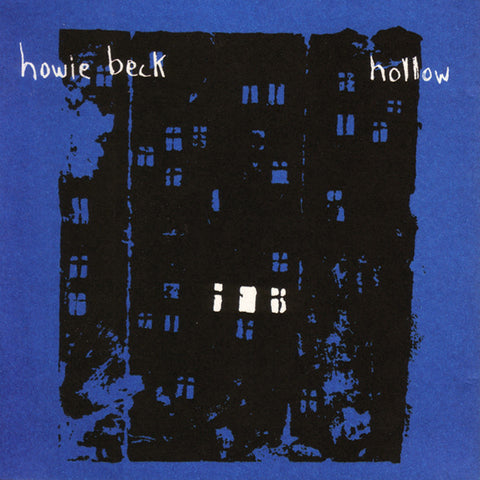 Howie Beck ‎– Hollow [CD]