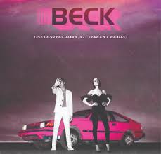 Beck, St.Vincent - No Distraction / Uneventful Days 7" [VINYL]