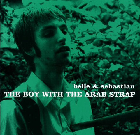 Belle and Sebastian - The Boy With The Arab Strap [VINYL]