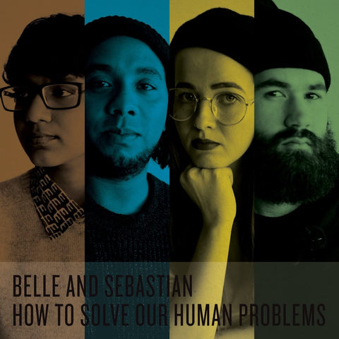 Belle & Sebastian - How To Solve Our Human Problems, Parts 1-3 (3 Volume Boxset) [VINYL]