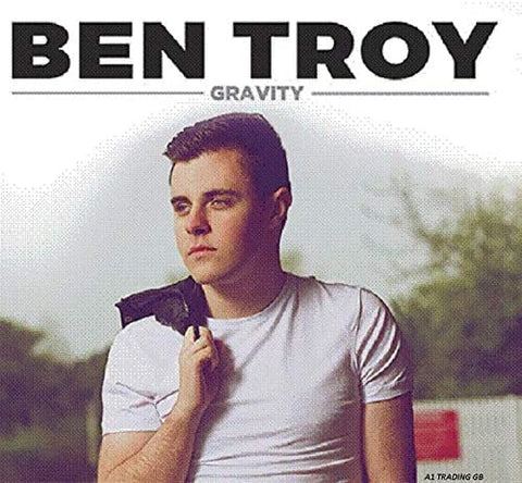 Ben Troy - Gravity [CD]