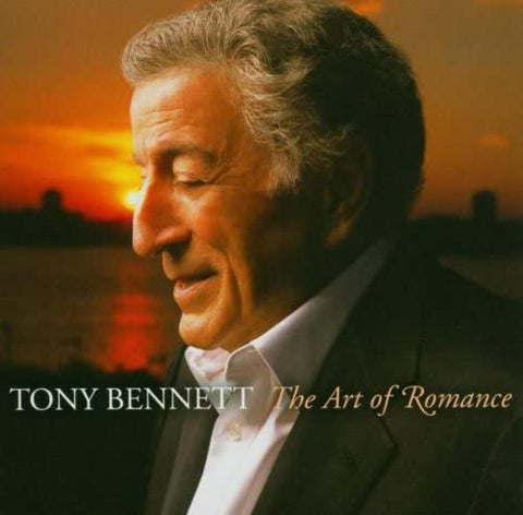 Tony Bennett - Art of Romance [CD]
