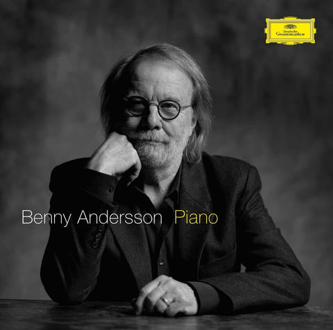 Benny Andersson ‎– Piano [CD]