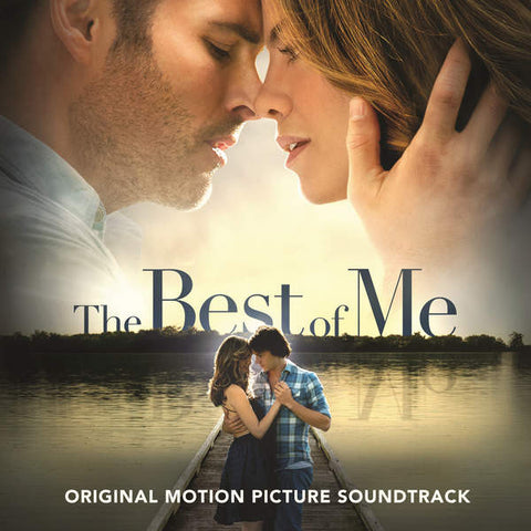 The Best Of Me [CD]