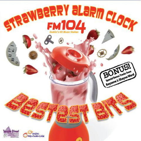 Strawberry Alarm Clock - Bestest Bits! [CD]