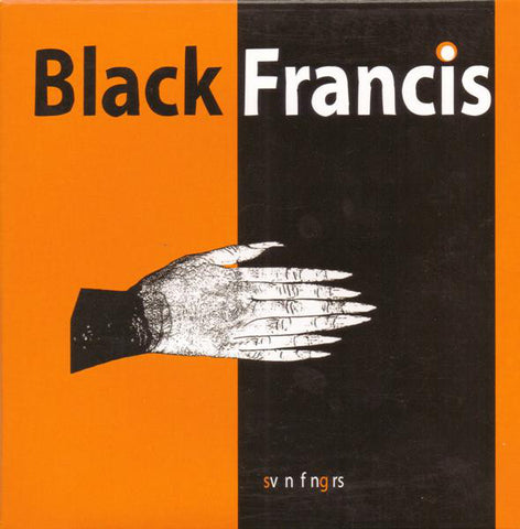 Black Francis ‎– Sv n F ng rs [CD]