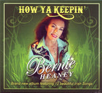 Bernie Heaney - How Ya Keepin' [CD]