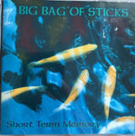 Big Bag Of Sticks ‎– Short Term Memory [CD]