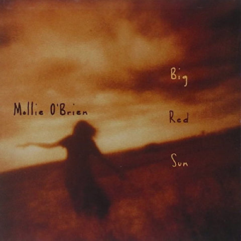 Mollie O'Brien ‎– Big Red Sun [CD]