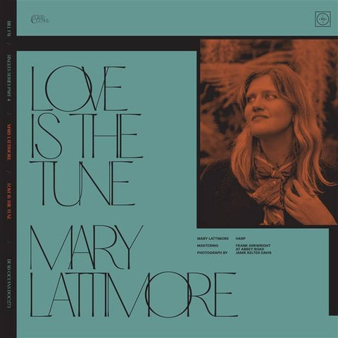 Bill Fay and Mary Lattimore - Love Is The Tune [VINYL]