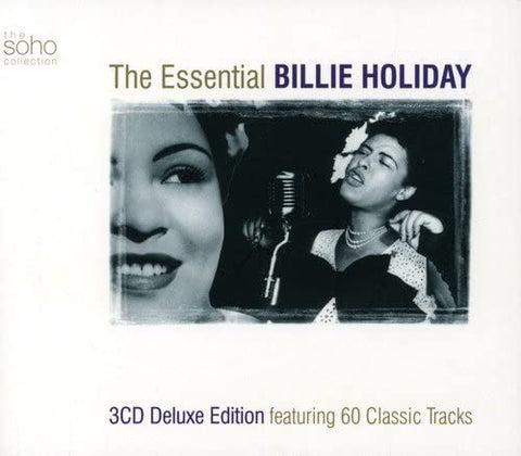 Billie Holiday - The Essential [CD]