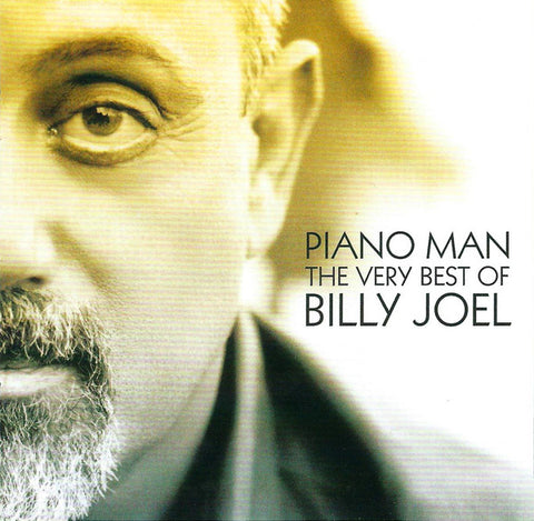 Billy Joel – Piano Man - The Very Best Of Billy Joel [CD]