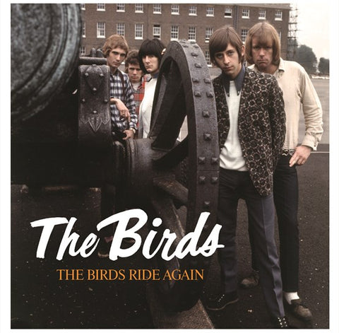 THE BIRDS - THE BIRDS RIDE AGAIN [VINYL]