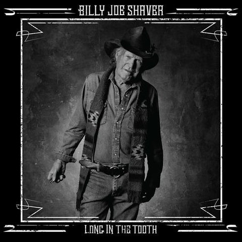 Billy Joe Shaver ‎– Long In The Tooth [CD]