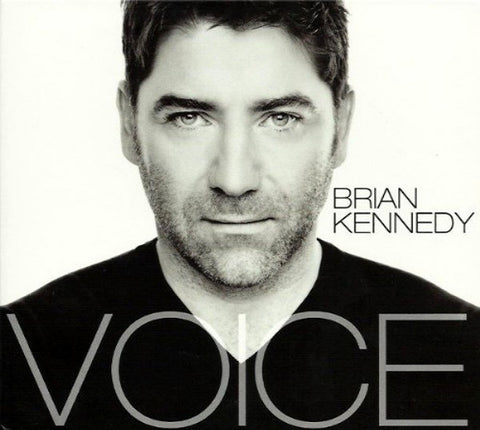 Brian Kennedy ‎– Voice [CD]