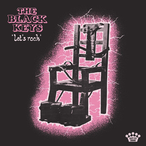 The Black Keys - “Let’s Rock” [VINYL]