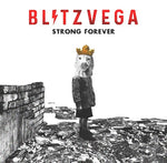 BLITZ VEGA (JOHNNY MARR & ANDY ROURKE) - STRONG FOREVER [VINYL]