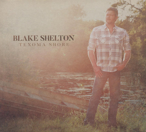 Blake Shelton ‎– Texoma Shore [CD]