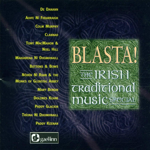 Blasta! The Irish Traditional Music Special [CD]