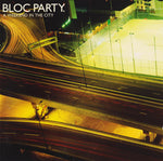 Bloc Party ‎– A Weekend In The City [CD]