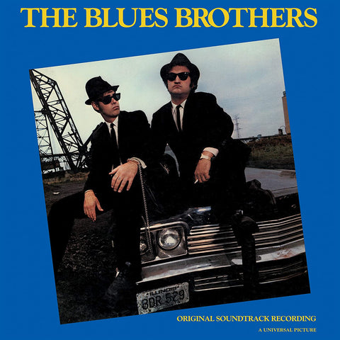 The Blues Brothers (Original Motion Picture Soundtrack) [VINYL]