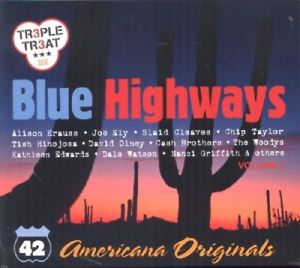 Blue Highways Vol. 1 [CD]