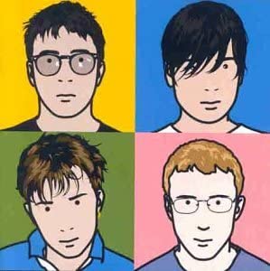 Blur - The Best Of [CD]