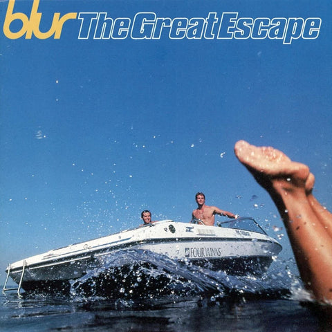 Blur - The Great Escape [VINYL]