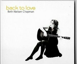 Beth Nielsen Chapman - Back To Love [CD]