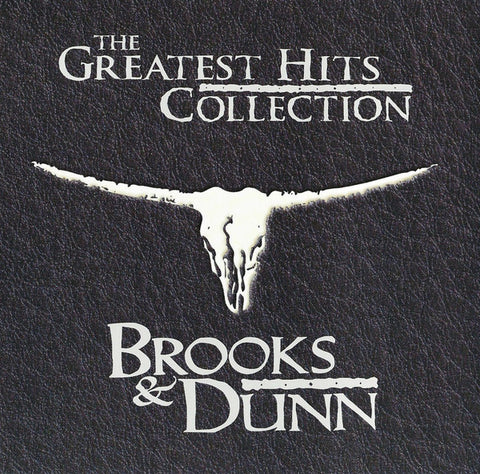 Brooks & Dunn ‎– The Greatest Hits Collection [CD]