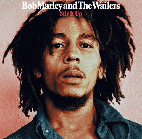 BOB MARLEY & THE WAILERS - STIR IT UP [VINYL]