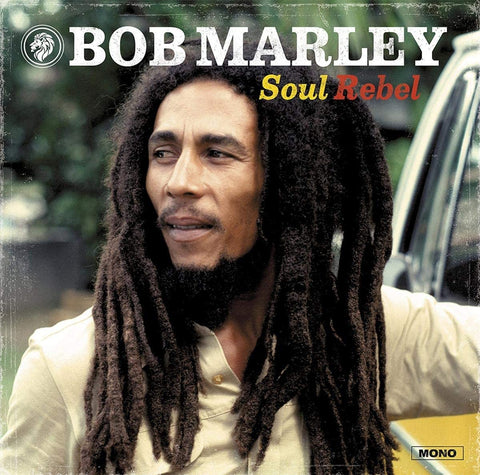 Bob Marley - Soul Rebel [VINYL]