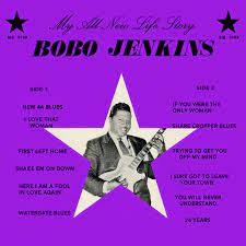 BOBO JENKINS - MY ALL NEW LIFE STORY [VINYL]