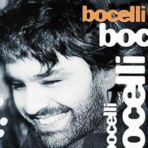 Andrea Bocelli - Bocelli [CD]