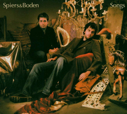 Spiers & Boden ‎– Songs [CD]