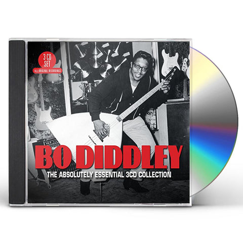 Bo Diddley - The Absolutely Essential 3CD Collection [CD]