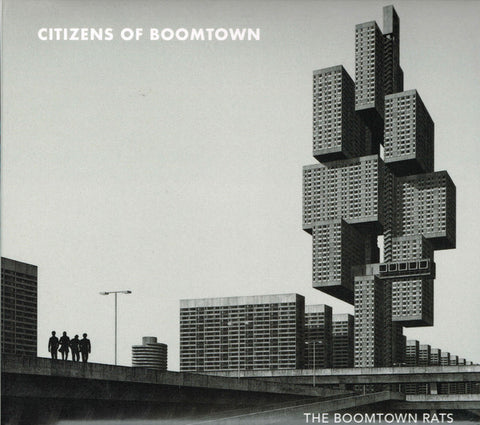 The Boomtown Rats – Citizens Of Boomtown [CD]