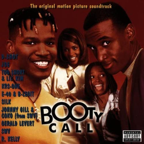 Booty Call (Soundtrack) [CD]