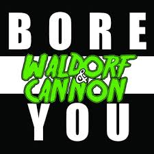 Waldorf & Cannon ‎– Bore You (CD Single) [CD]