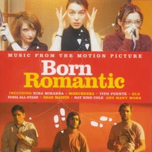 Born Romantic [CD]