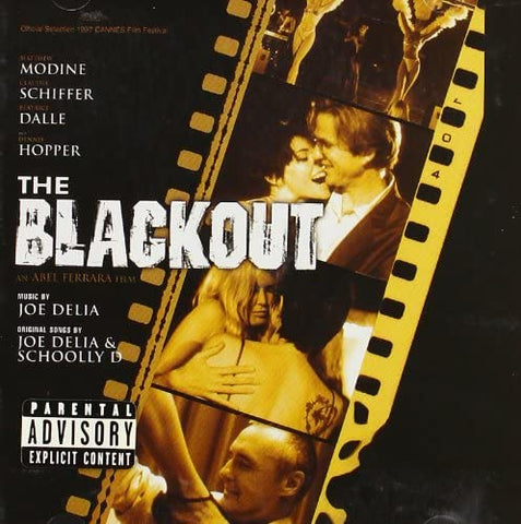 Blackout (Soundtrack)  [CD]