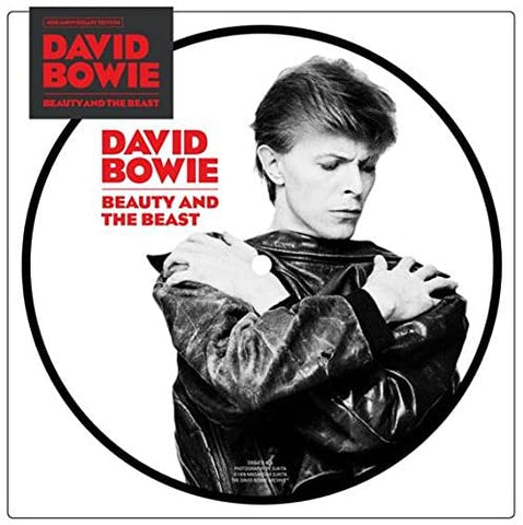 David Bowie = Beauty and the Beast / Blackout  [7" VINYL]