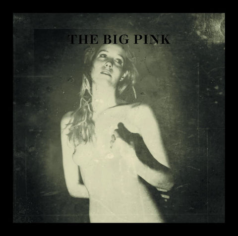 The Big Pink ‎– A Brief History Of Love [CD]