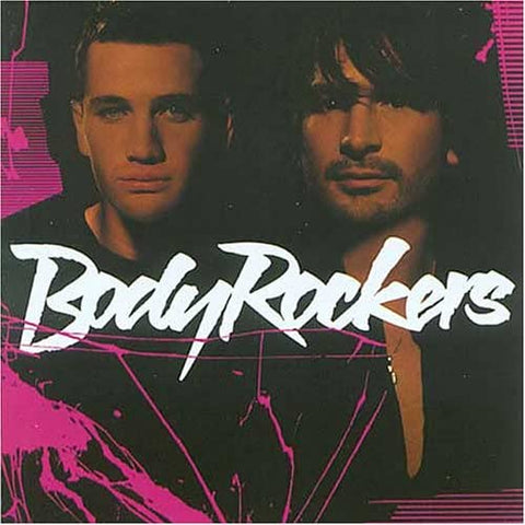Bodyrockers - Bodyrockers [CD]